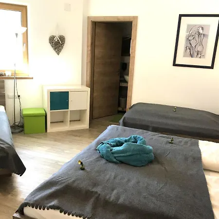 Almdiele 2 Apartmán